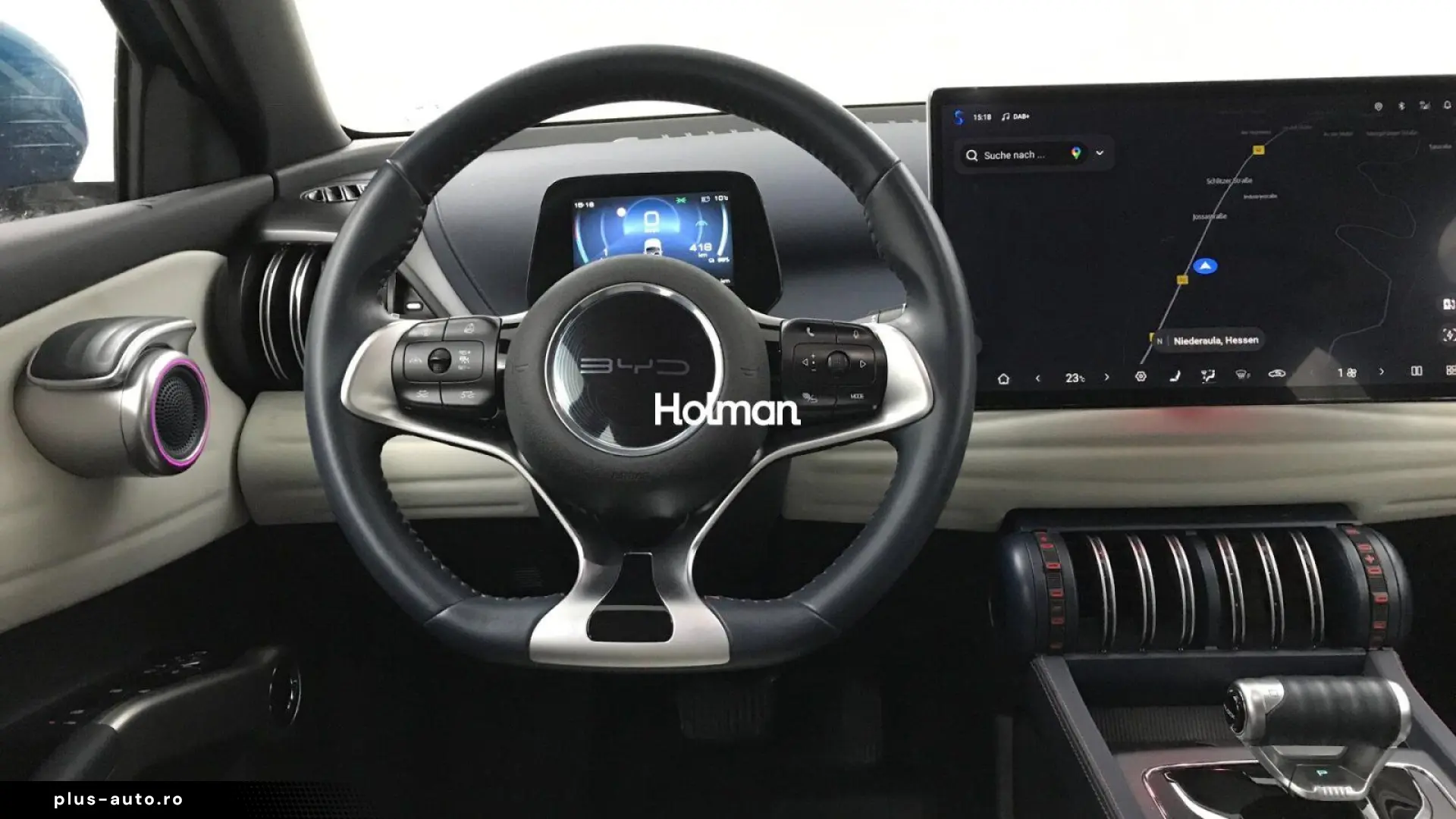 BYD ATTO 3 60 48 kWh Design ACC 360  Pano Wärmepumpe