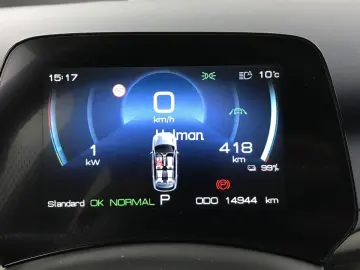 BYD ATTO 3 60 48 kWh Design ACC 360  Pano Wärmepumpe