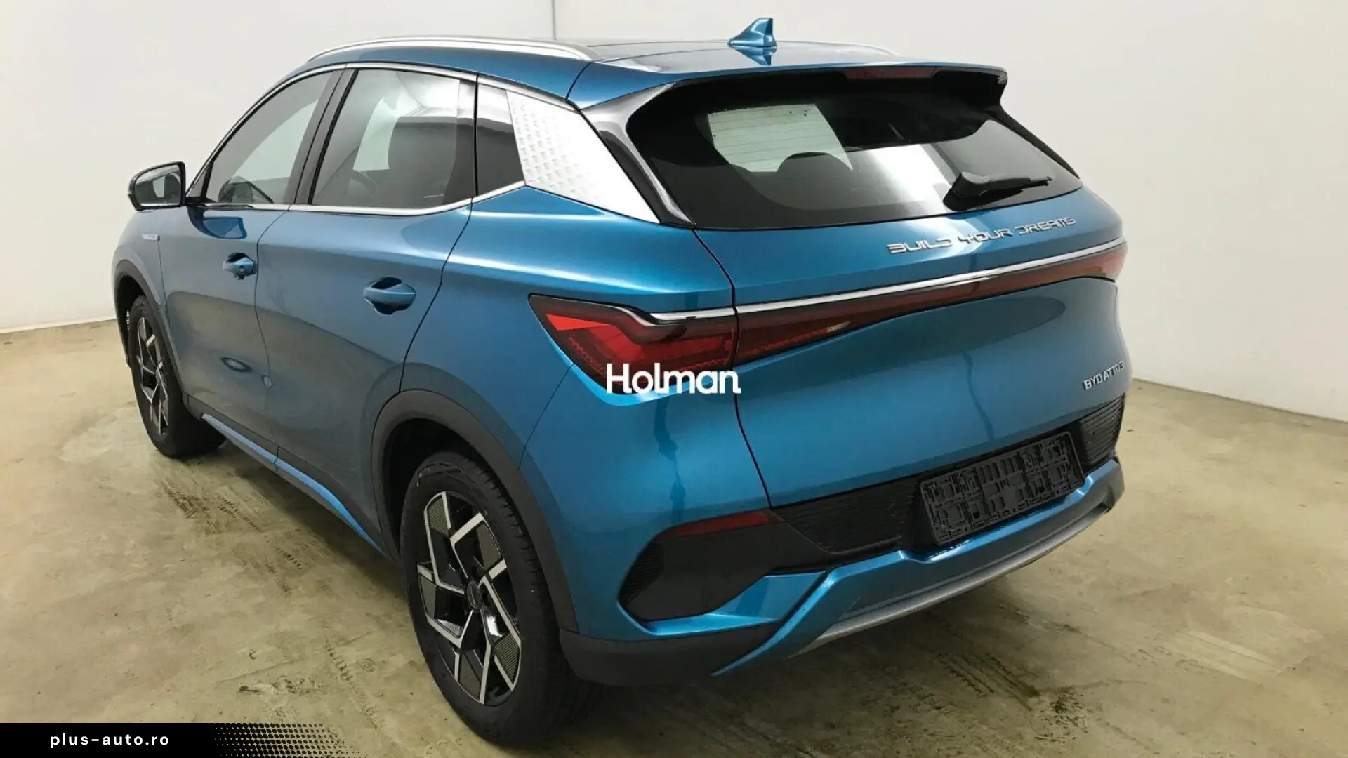 BYD ATTO 3 60 48 kWh Design ACC 360  Pano Wärmepumpe