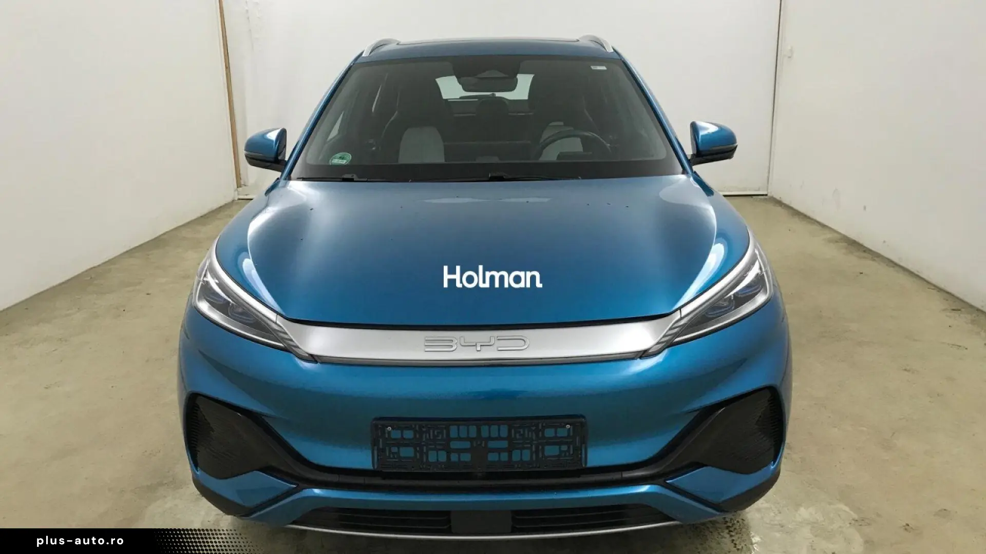 BYD ATTO 3 60 48 kWh Design ACC 360  Pano Wärmepumpe