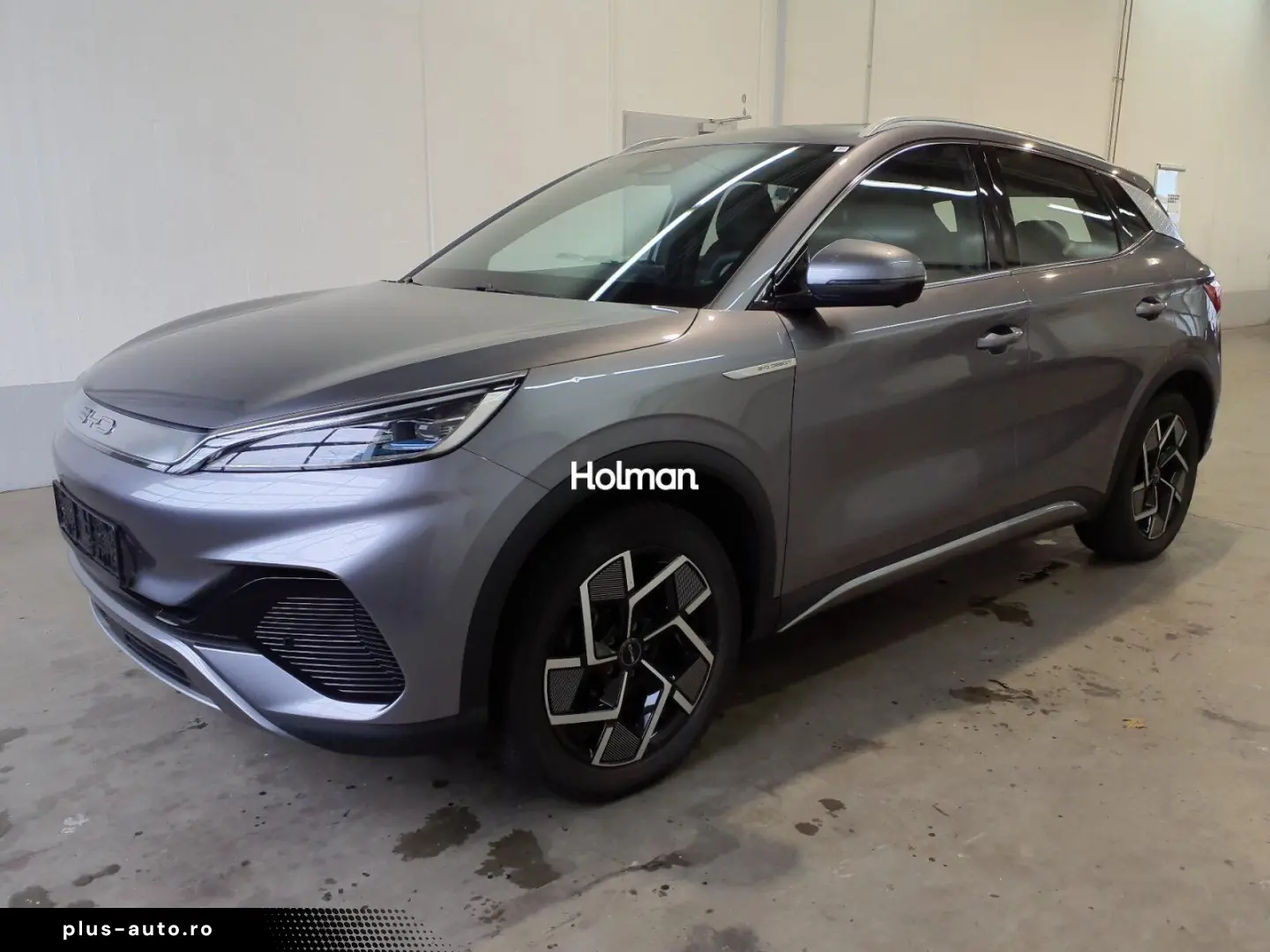 BYD ATTO 3 60 48 kWh Comfort ACC 360  Pano Wärmepump