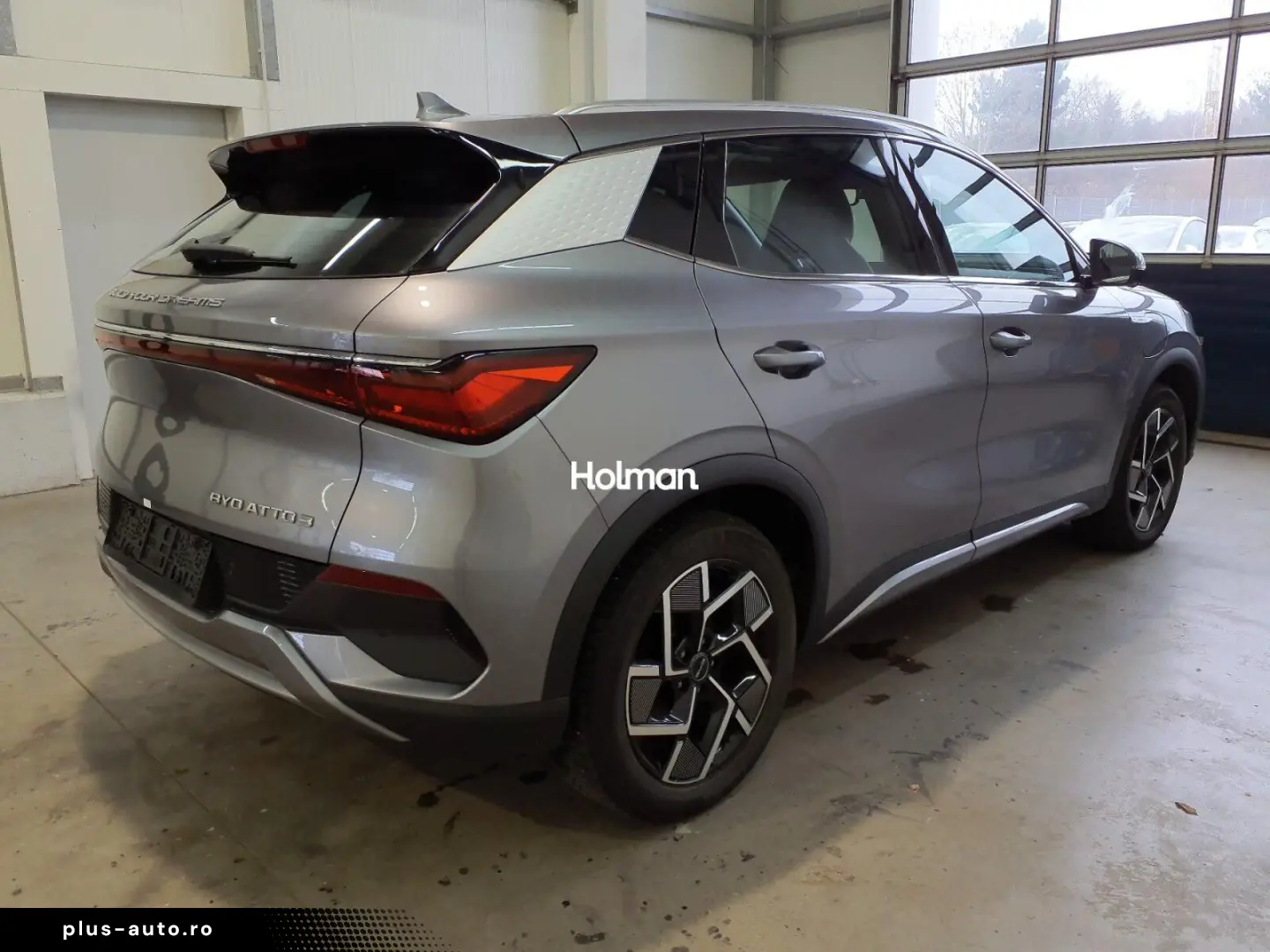 BYD ATTO 3 60 48 kWh Comfort ACC 360  Pano Wärmepump