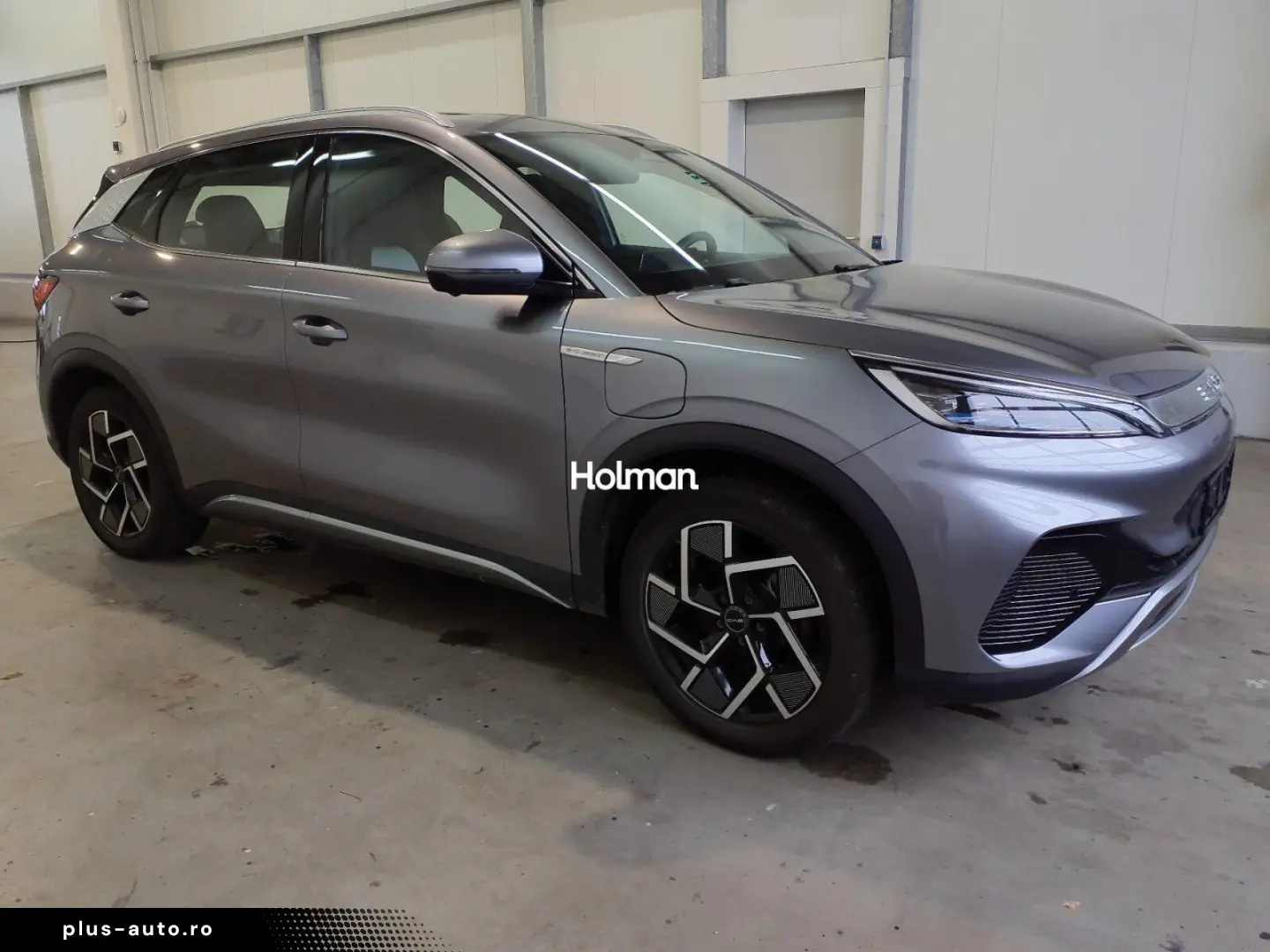 BYD ATTO 3 60 48 kWh Comfort ACC 360  Pano Wärmepump