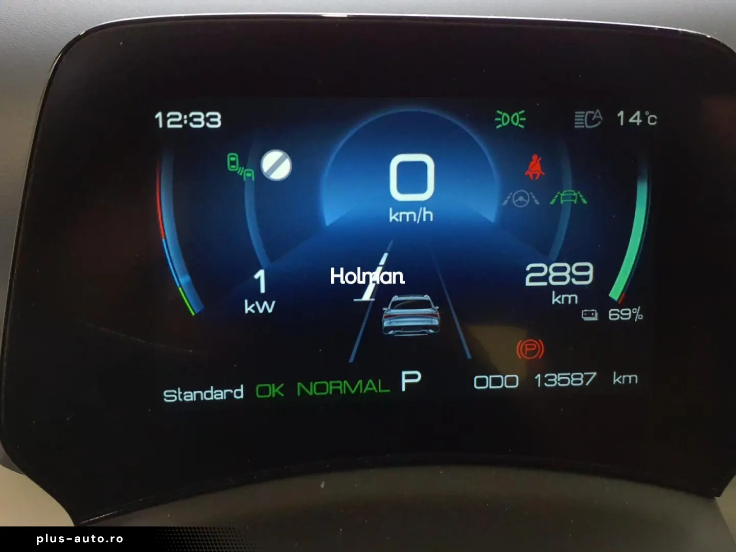 BYD ATTO 3 60 48 kWh Comfort ACC 360  Pano Wärmepump