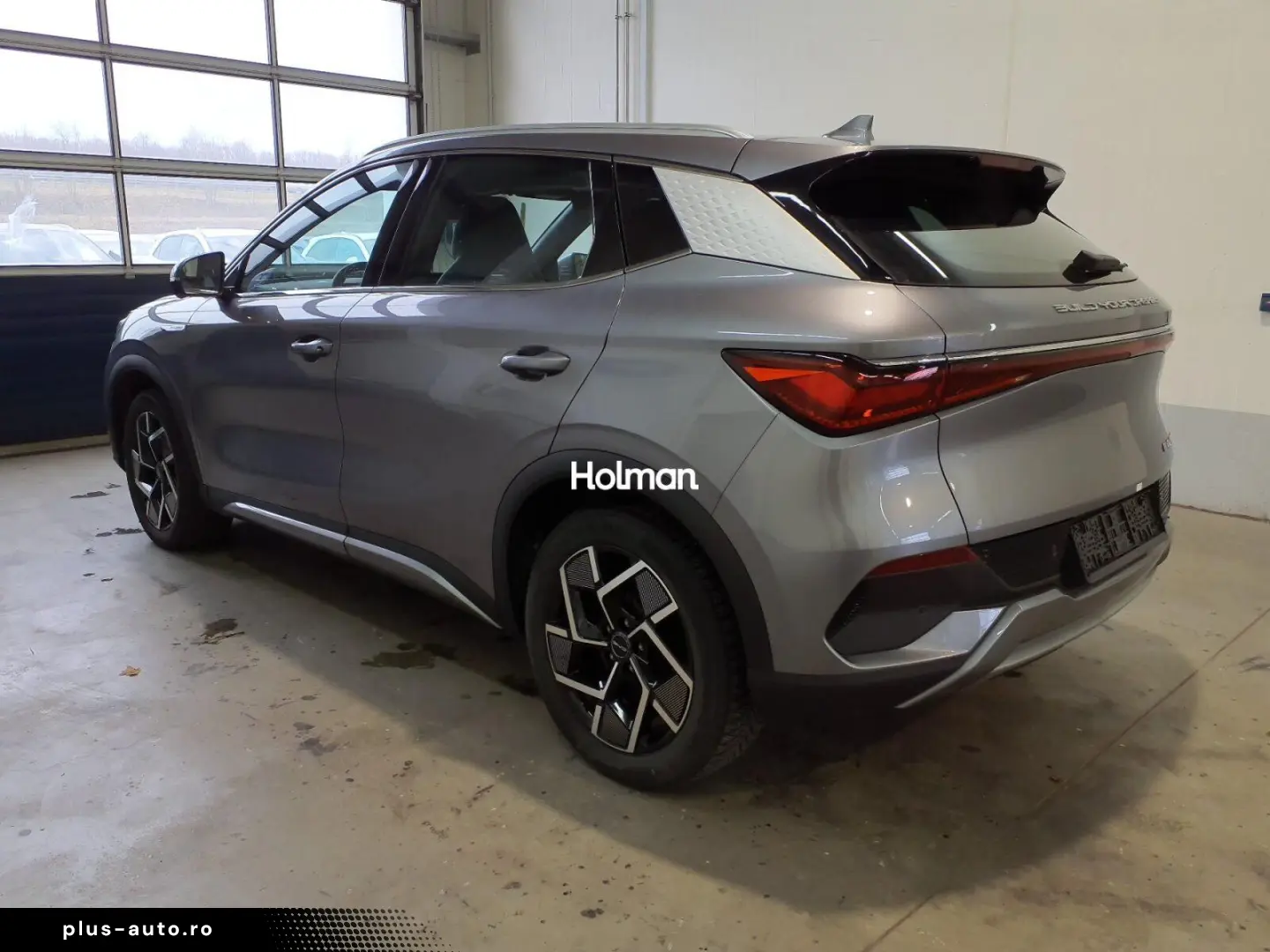 BYD ATTO 3 60 48 kWh Comfort ACC 360  Pano Wärmepump