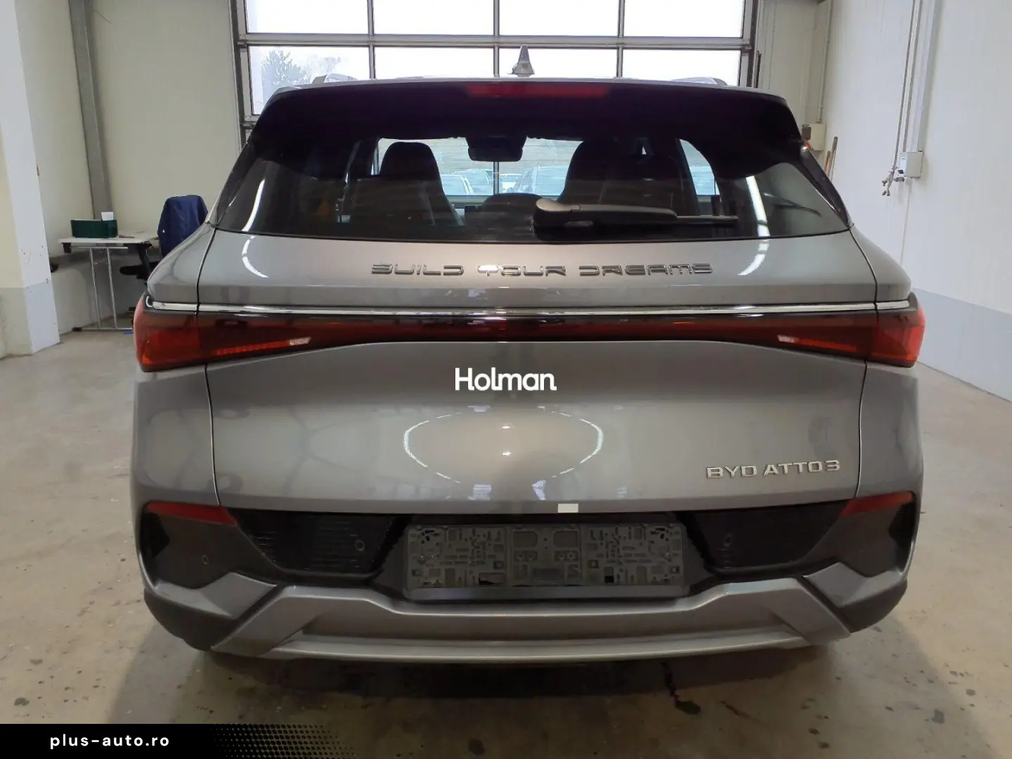 BYD ATTO 3 60 48 kWh Comfort ACC 360  Pano Wärmepump