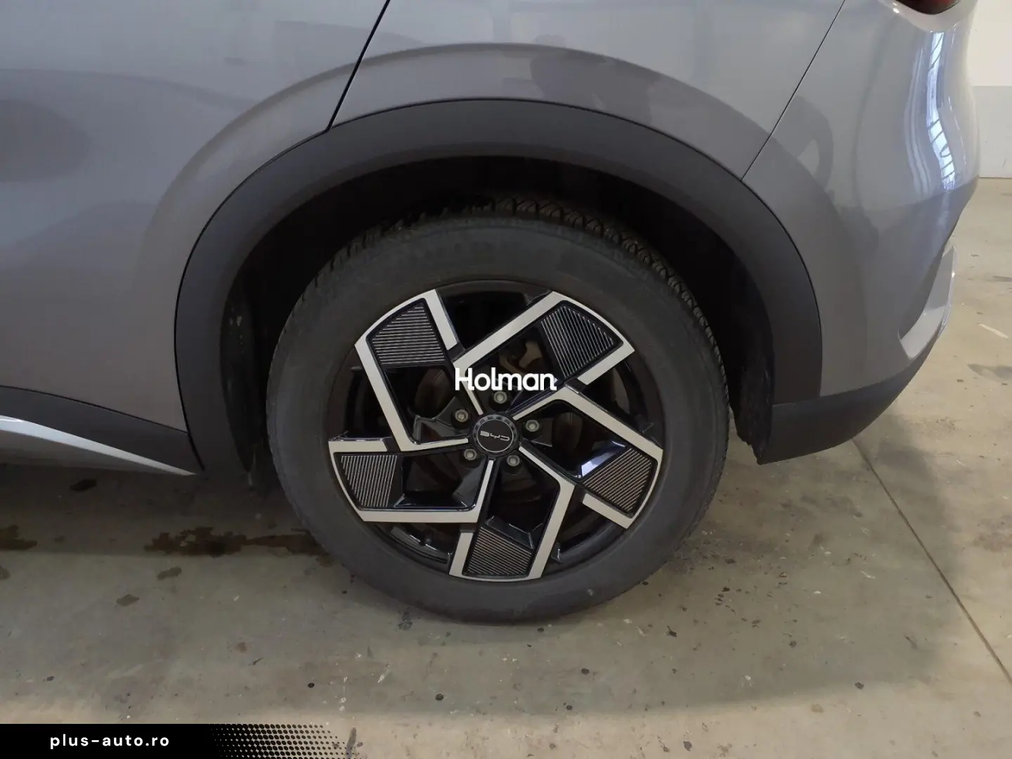 BYD ATTO 3 60 48 kWh Comfort ACC 360  Pano Wärmepump