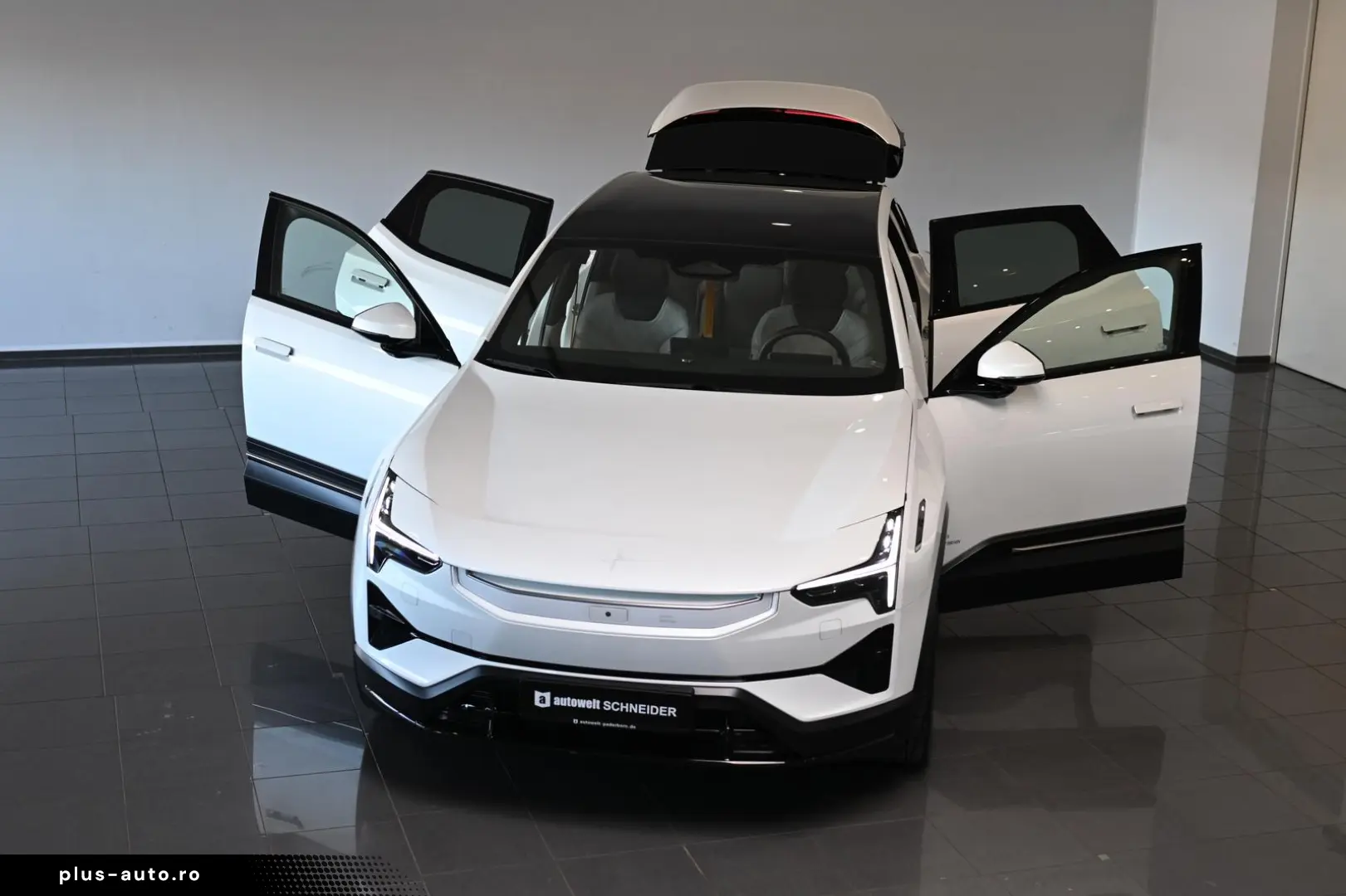 Polestar 3 Long Range Dual Performance