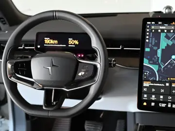 Polestar 3 Long Range Dual Performance