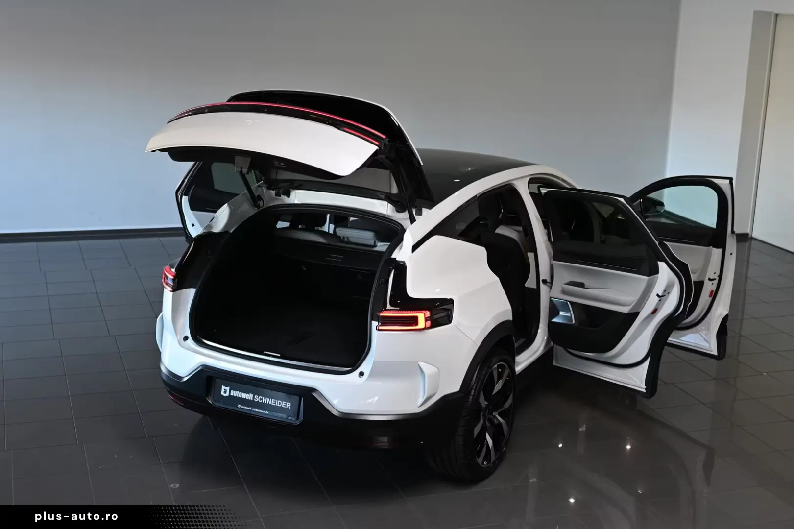 Polestar 3 Long Range Dual Performance