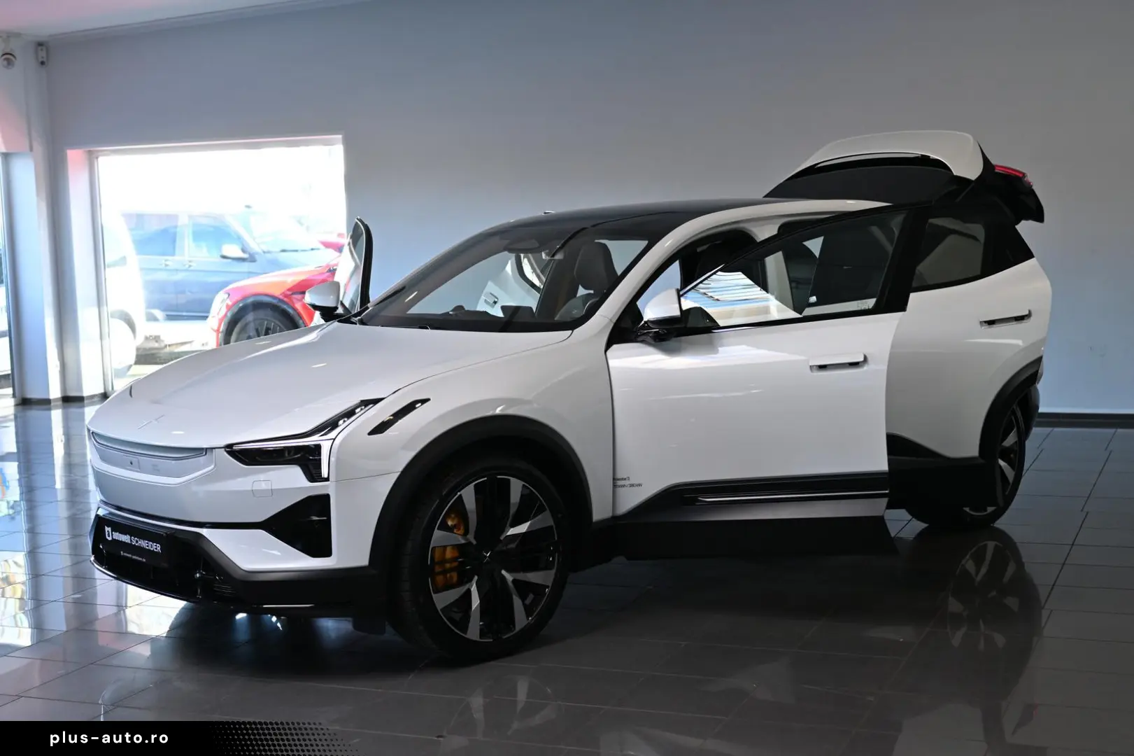 Polestar 3 Long Range Dual Performance