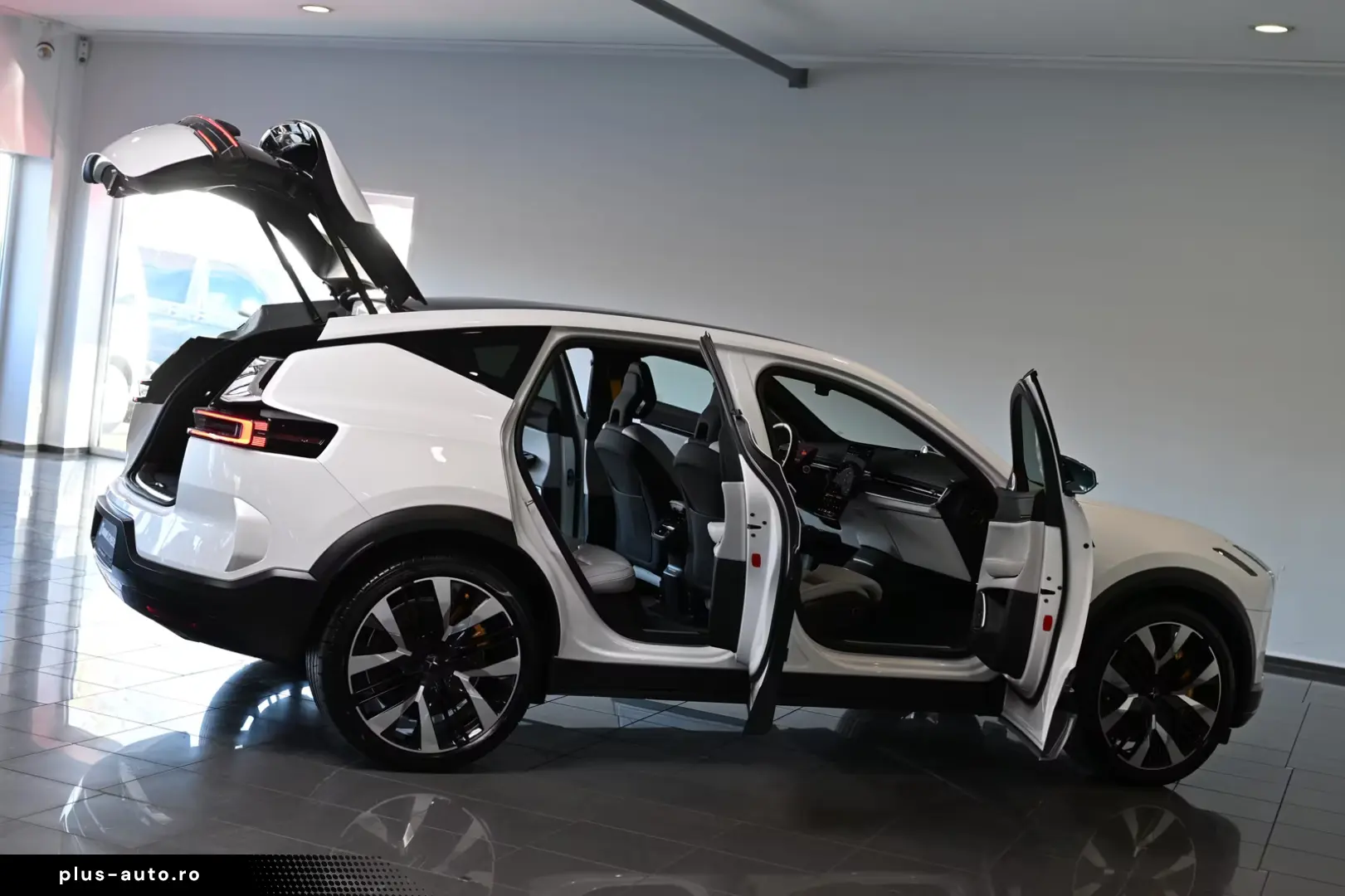 Polestar 3 Long Range Dual Performance