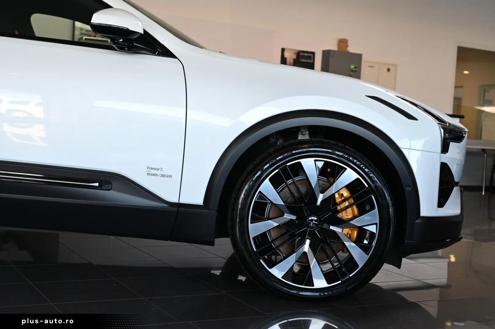 Polestar 3 Long Range Dual Performance