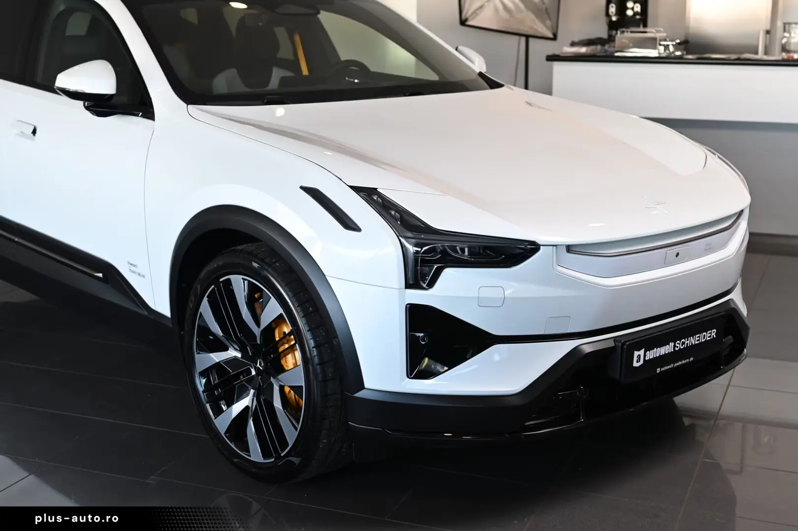 Polestar 3 Long Range Dual Performance