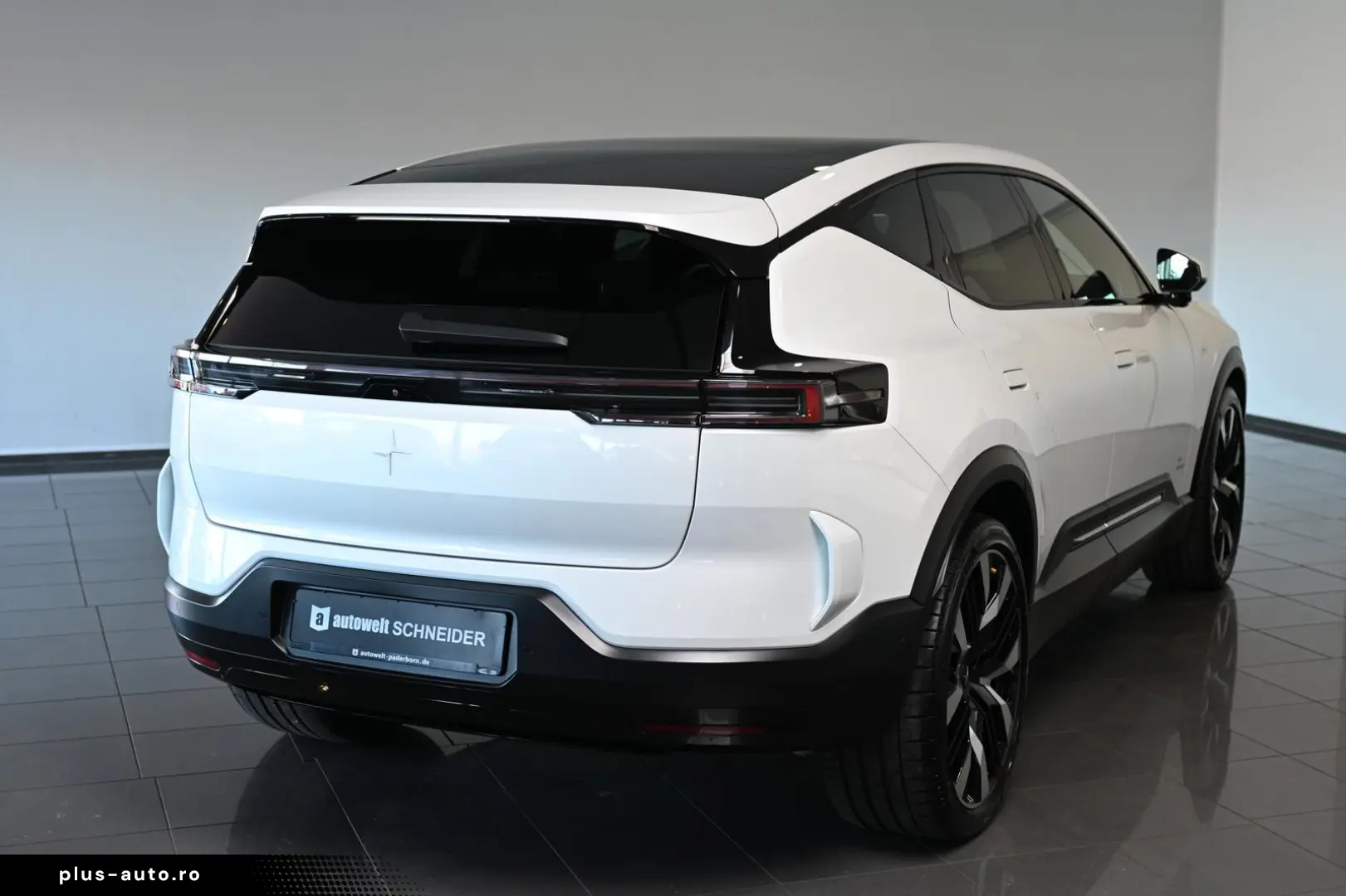 Polestar 3 Long Range Dual Performance