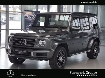 MERCEDES-BENZ G 400 d AMG_Distr.Multi-B.Burm.360