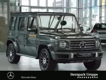 MERCEDES-BENZ G 400 d AMG_Distr.Multi-B.Burm.360