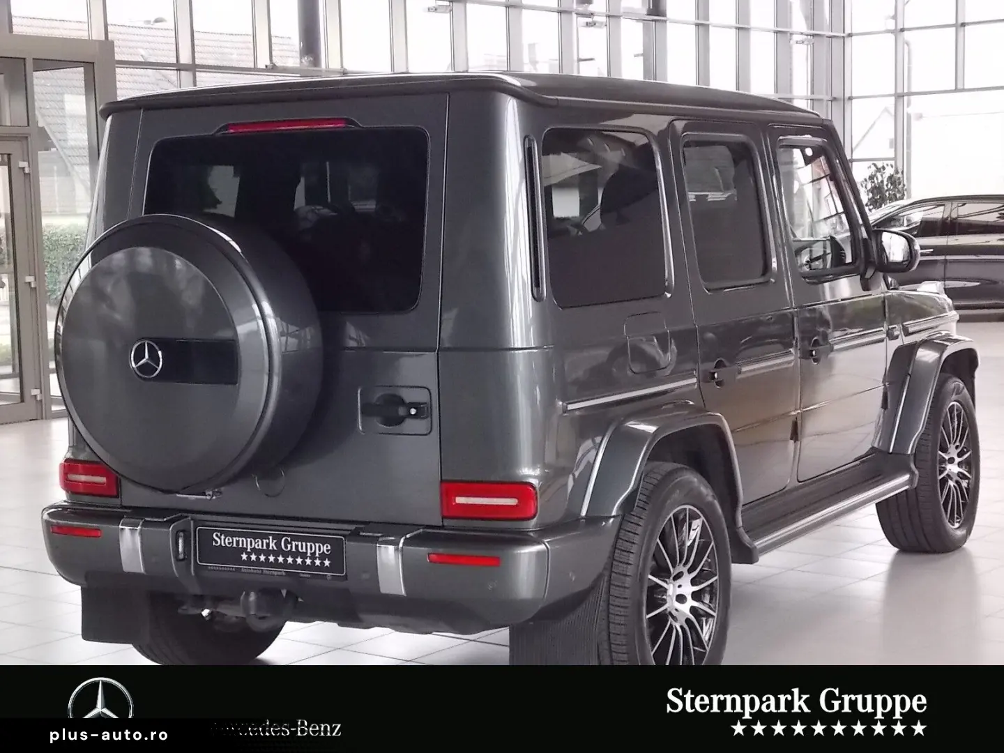 MERCEDES-BENZ G 400 d AMG_Distr.Multi-B.Burm.360