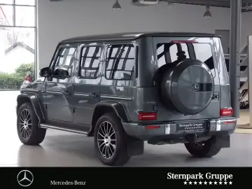 MERCEDES-BENZ G 400 d AMG_Distr.Multi-B.Burm.360