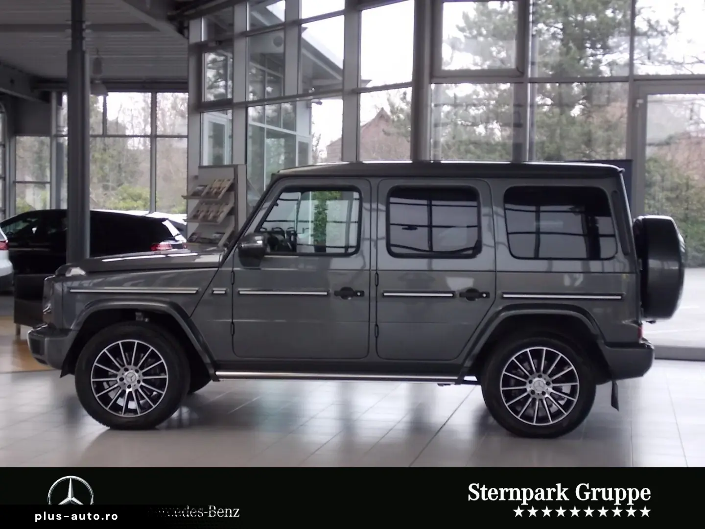 MERCEDES-BENZ G 400 d AMG_Distr.Multi-B.Burm.360