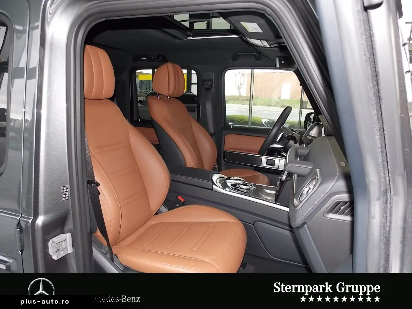 MERCEDES-BENZ G 400 d AMG_Distr.Multi-B.Burm.360