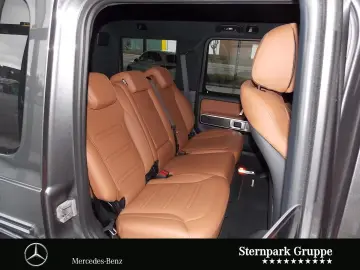 MERCEDES-BENZ G 400 d AMG_Distr.Multi-B.Burm.360