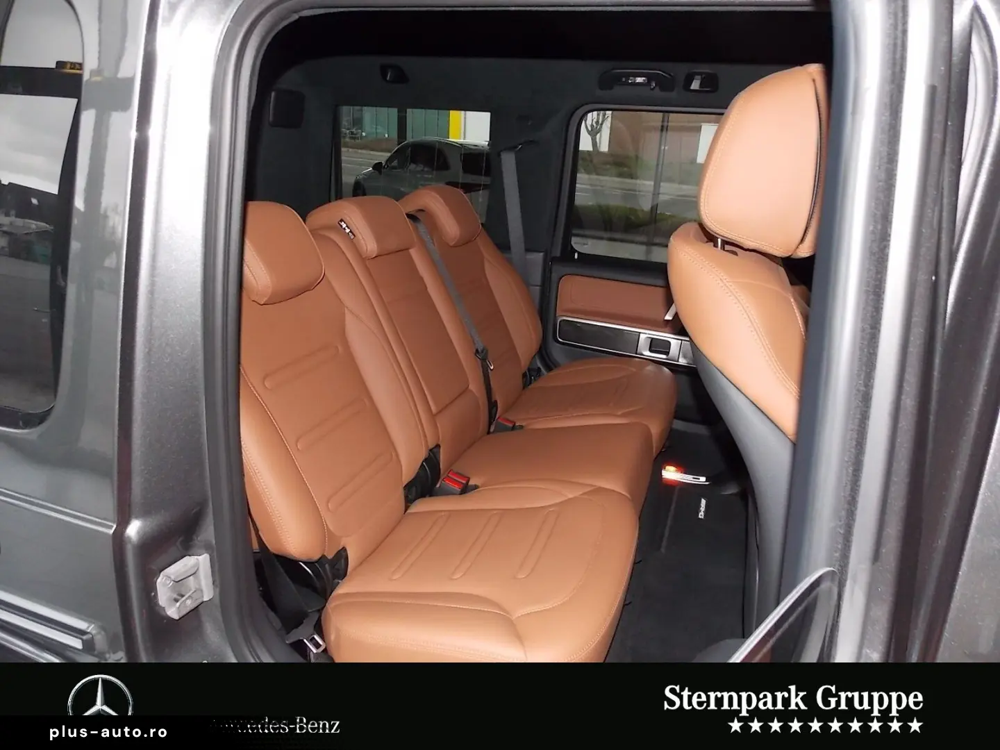 MERCEDES-BENZ G 400 d AMG_Distr.Multi-B.Burm.360