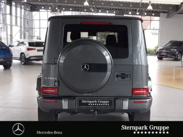 MERCEDES-BENZ G 400 d AMG_Distr.Multi-B.Burm.360
