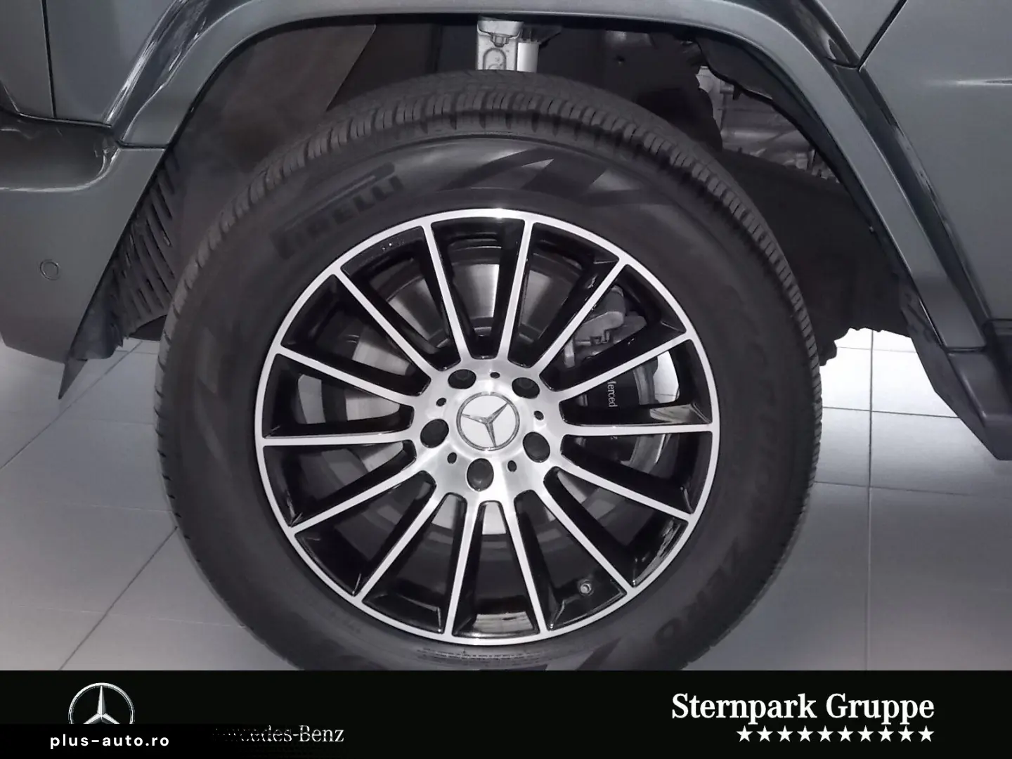 MERCEDES-BENZ G 400 d AMG_Distr.Multi-B.Burm.360