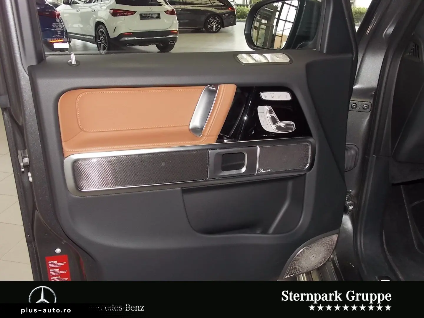 MERCEDES-BENZ G 400 d AMG_Distr.Multi-B.Burm.360