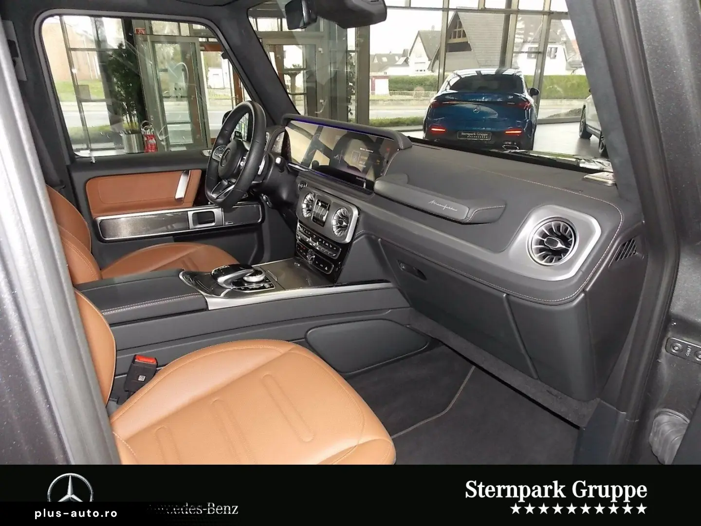 MERCEDES-BENZ G 400 d AMG_Distr.Multi-B.Burm.360