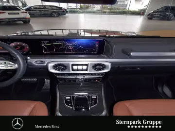 MERCEDES-BENZ G 400 d AMG_Distr.Multi-B.Burm.360