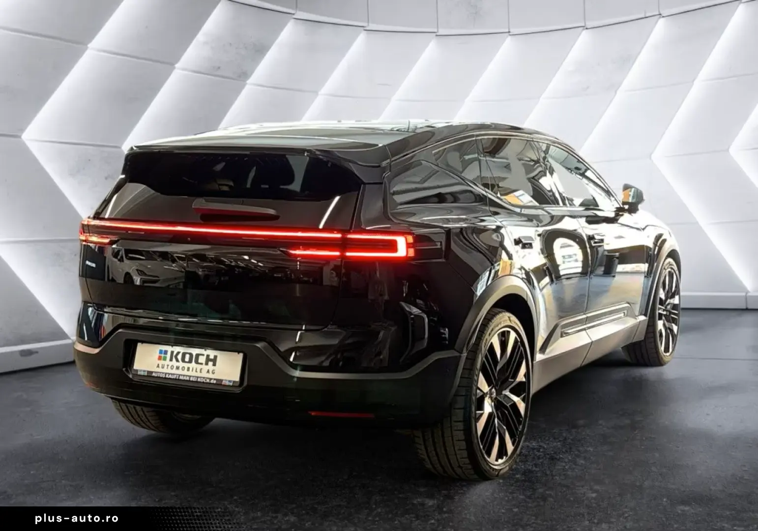 Polestar 3 Long Range Dual PILOT PLUS