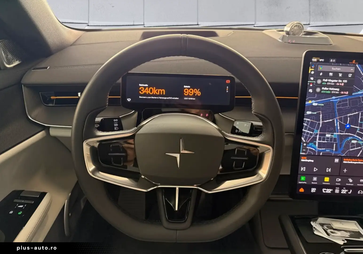 Polestar 3 Long Range Dual PILOT PLUS