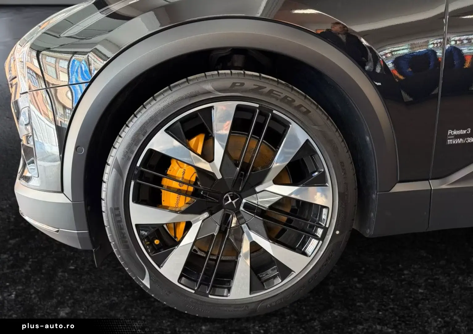 Polestar 3 Long Range Dual PILOT PLUS