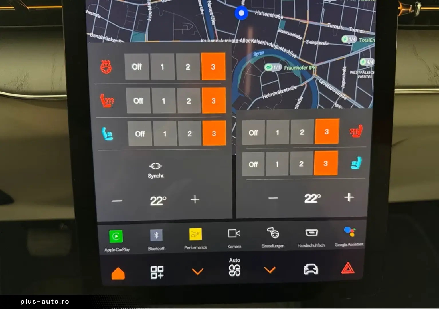 Polestar 3 Long Range Dual PILOT PLUS