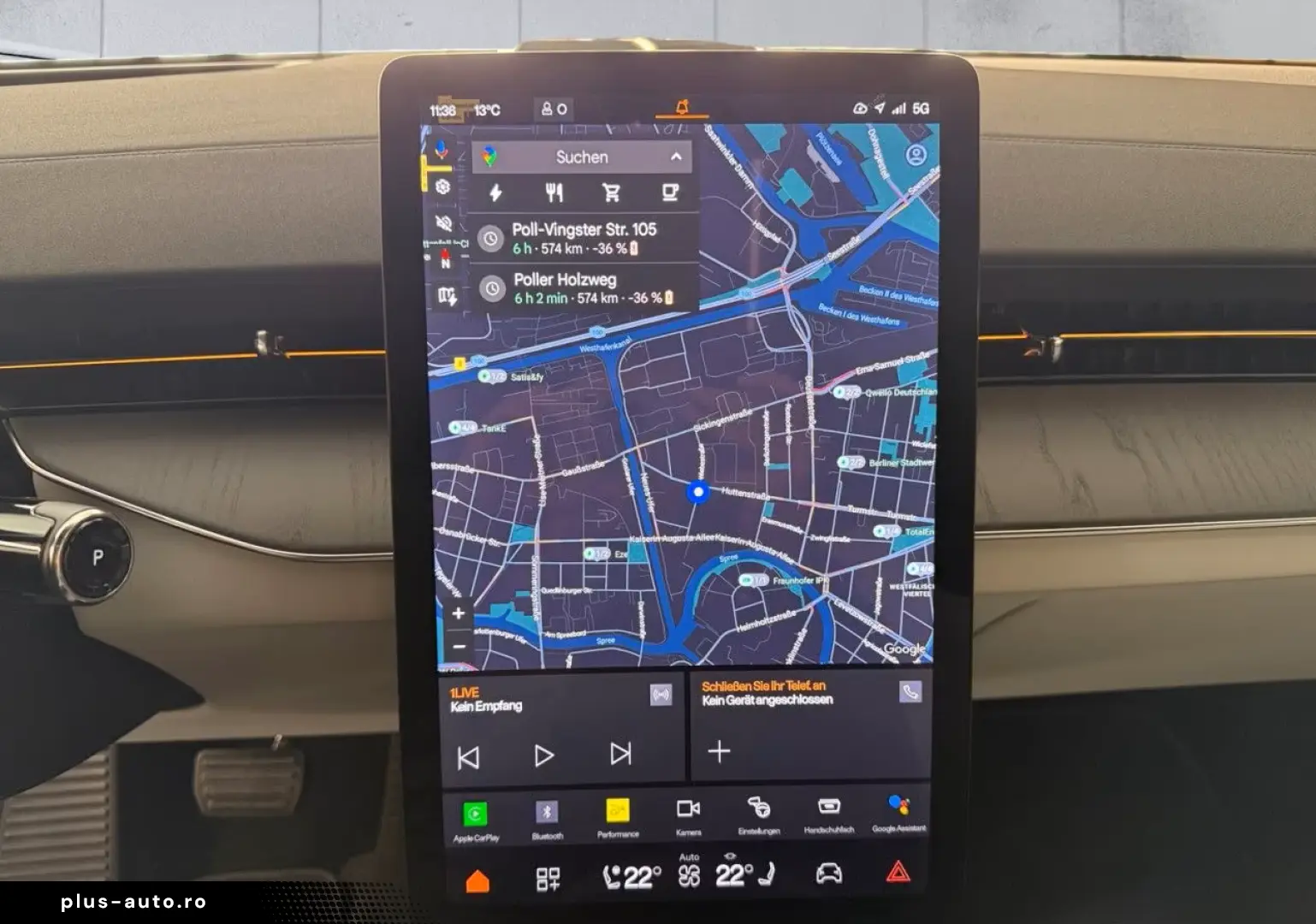 Polestar 3 Long Range Dual PILOT PLUS