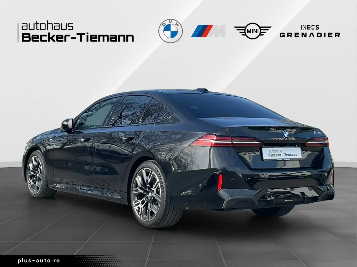 BMW 520d Limousine M Sport   Leasing 559.-€   20