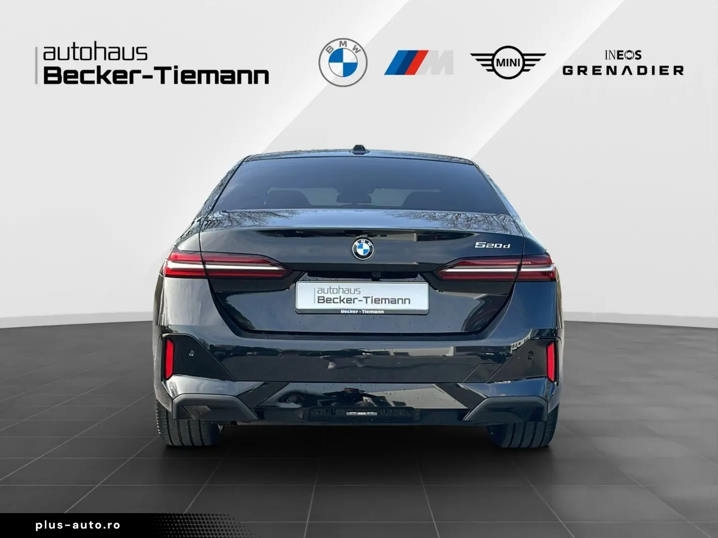 BMW 520d Limousine M Sport   Leasing 559.-€   20