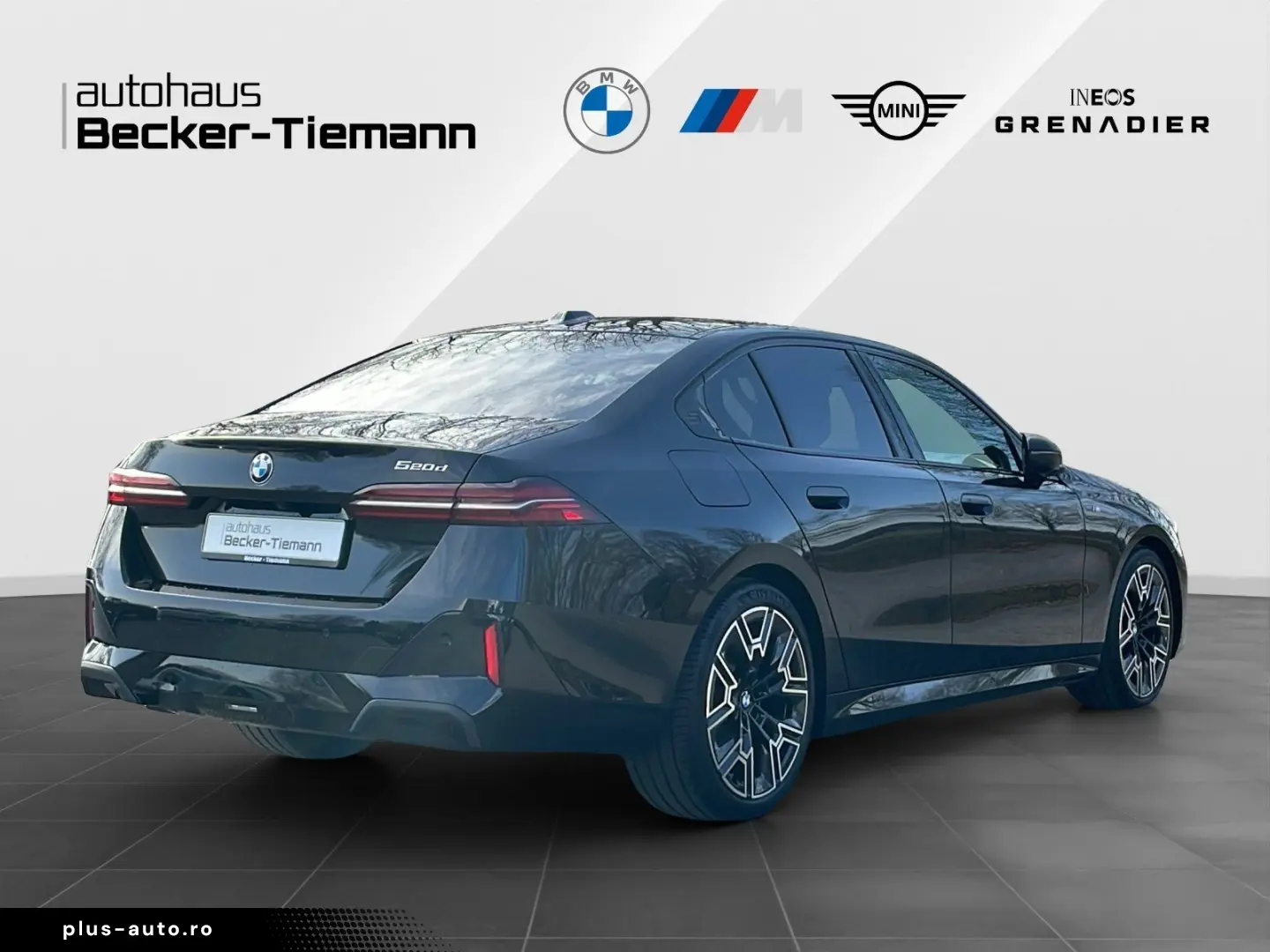 BMW 520d Limousine M Sport   Leasing 559.-€   20