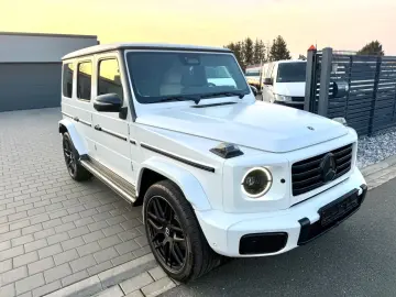 MERCEDES-BENZ G 450 d AMG SHD Exclusive Junge Sterne&hellip;