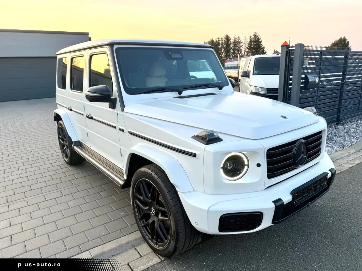 MERCEDES-BENZ G 450 d AMG SHD Exclusive Junge Sterne&hellip;