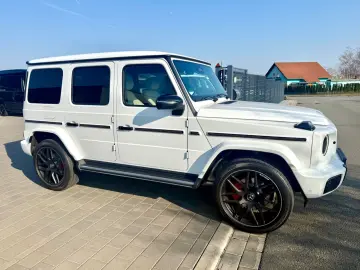 MERCEDES-BENZ G 450 d AMG SHD Exclusive Junge Sterne&hellip;