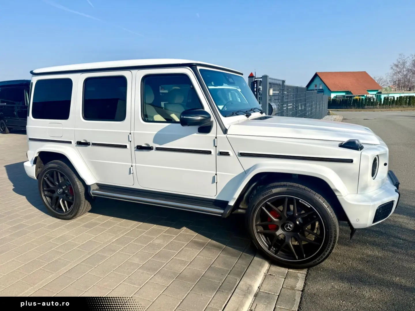 MERCEDES-BENZ G 450 d AMG SHD Exclusive Junge Sterne&hellip;