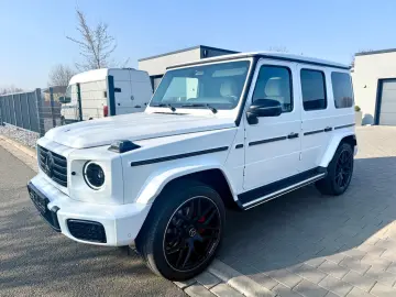 MERCEDES-BENZ G 450 d AMG SHD Exclusive Junge Sterne&hellip;
