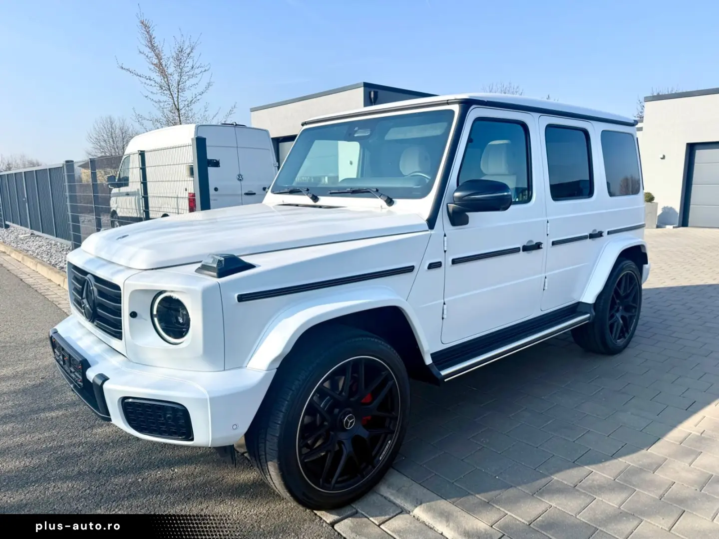 MERCEDES-BENZ G 450 d AMG SHD Exclusive Junge Sterne&hellip;
