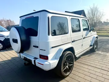 MERCEDES-BENZ G 450 d AMG SHD Exclusive Junge Sterne&hellip;
