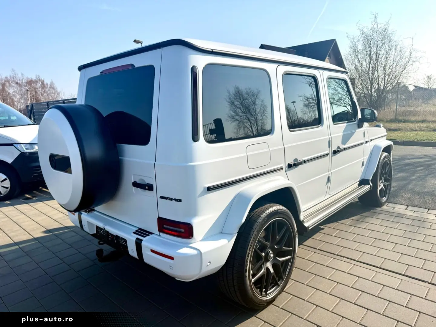 MERCEDES-BENZ G 450 d AMG SHD Exclusive Junge Sterne&hellip;