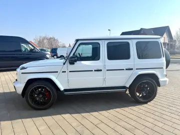 MERCEDES-BENZ G 450 d AMG SHD Exclusive Junge Sterne&hellip;