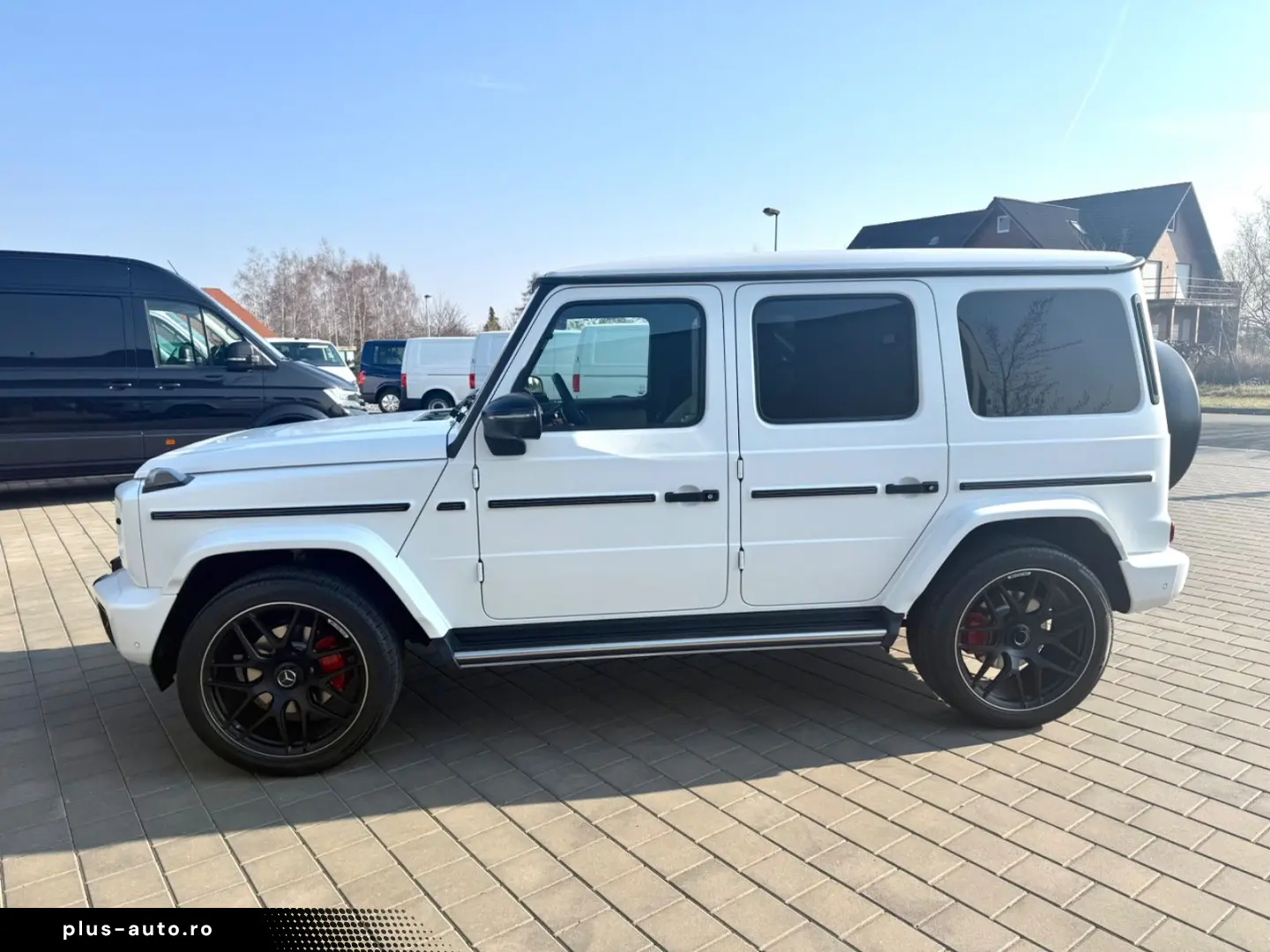 MERCEDES-BENZ G 450 d AMG SHD Exclusive Junge Sterne&hellip;